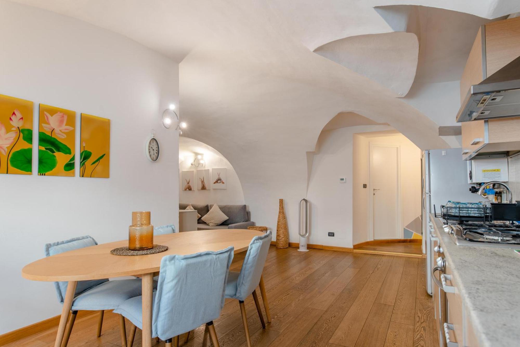 Casa Felicita, 2 Rooms By Happyhostorino Luaran gambar